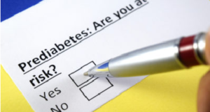 Prediabetes