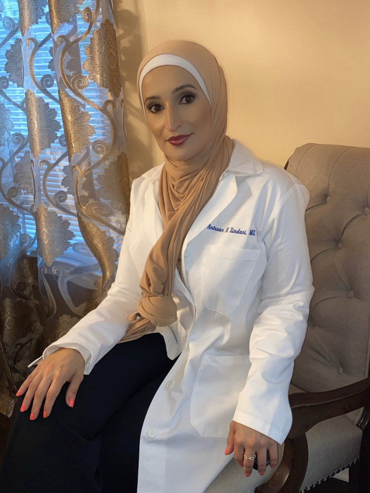 Antesar Zindani PAC Metro Detroit Endocrinology Center